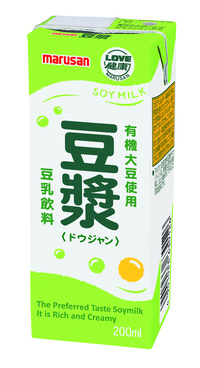 豆乳飲料豆漿（200ml×24本）