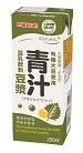 豆乳飲料青汁豆漿（200ml×24本）